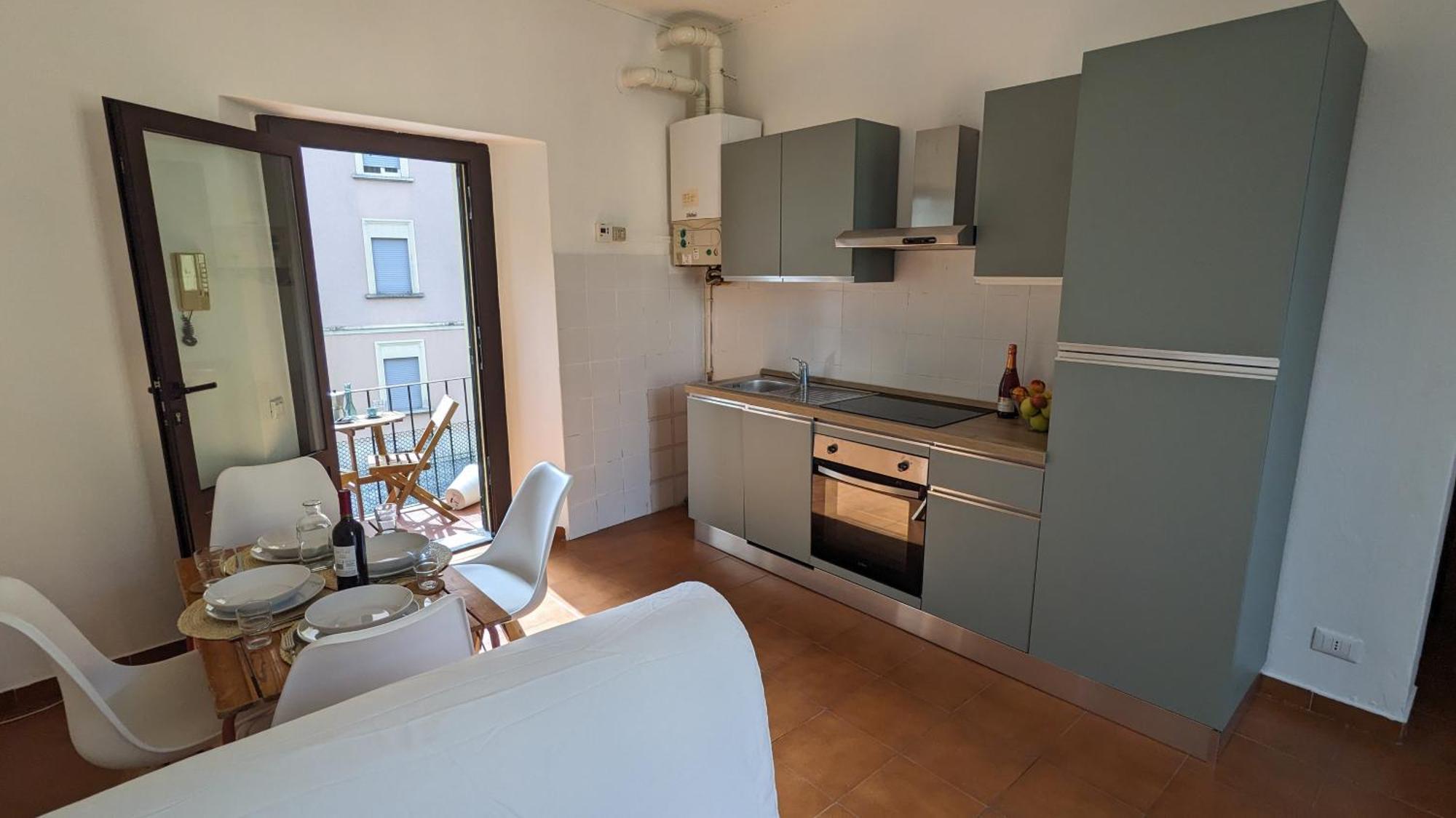 Lake Como Modern And Cozy Apt Live Like A Local Eksteriør billede