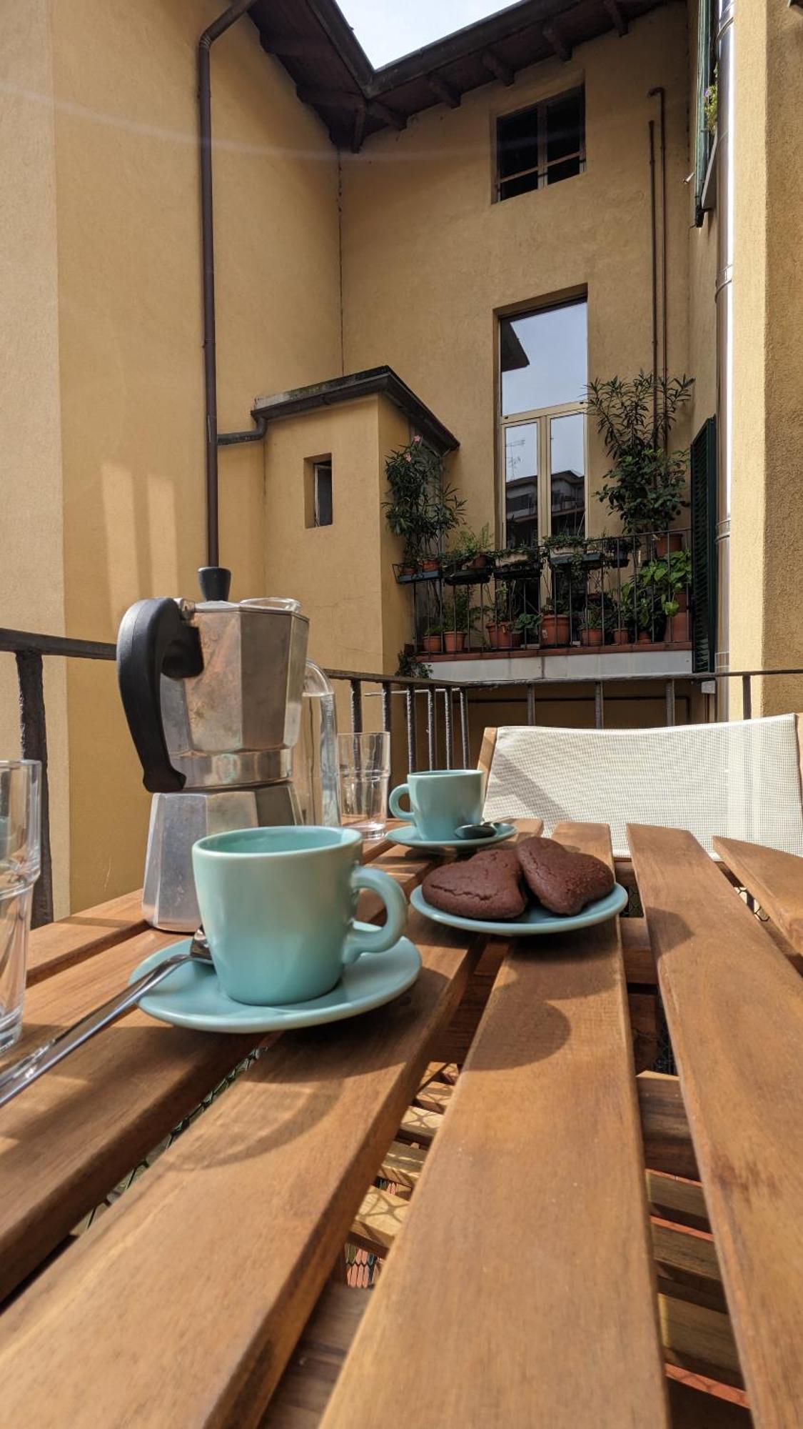 Lake Como Modern And Cozy Apt Live Like A Local Eksteriør billede