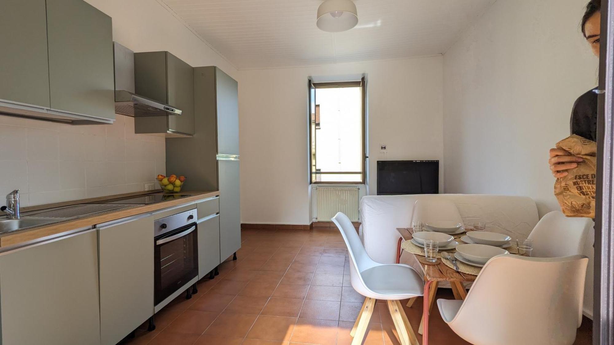Lake Como Modern And Cozy Apt Live Like A Local Eksteriør billede